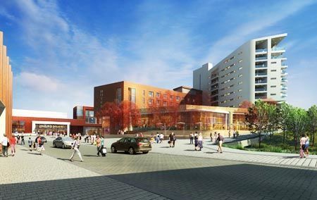 Du học Anh tại trường phổ thông quốc tế Bourneville College